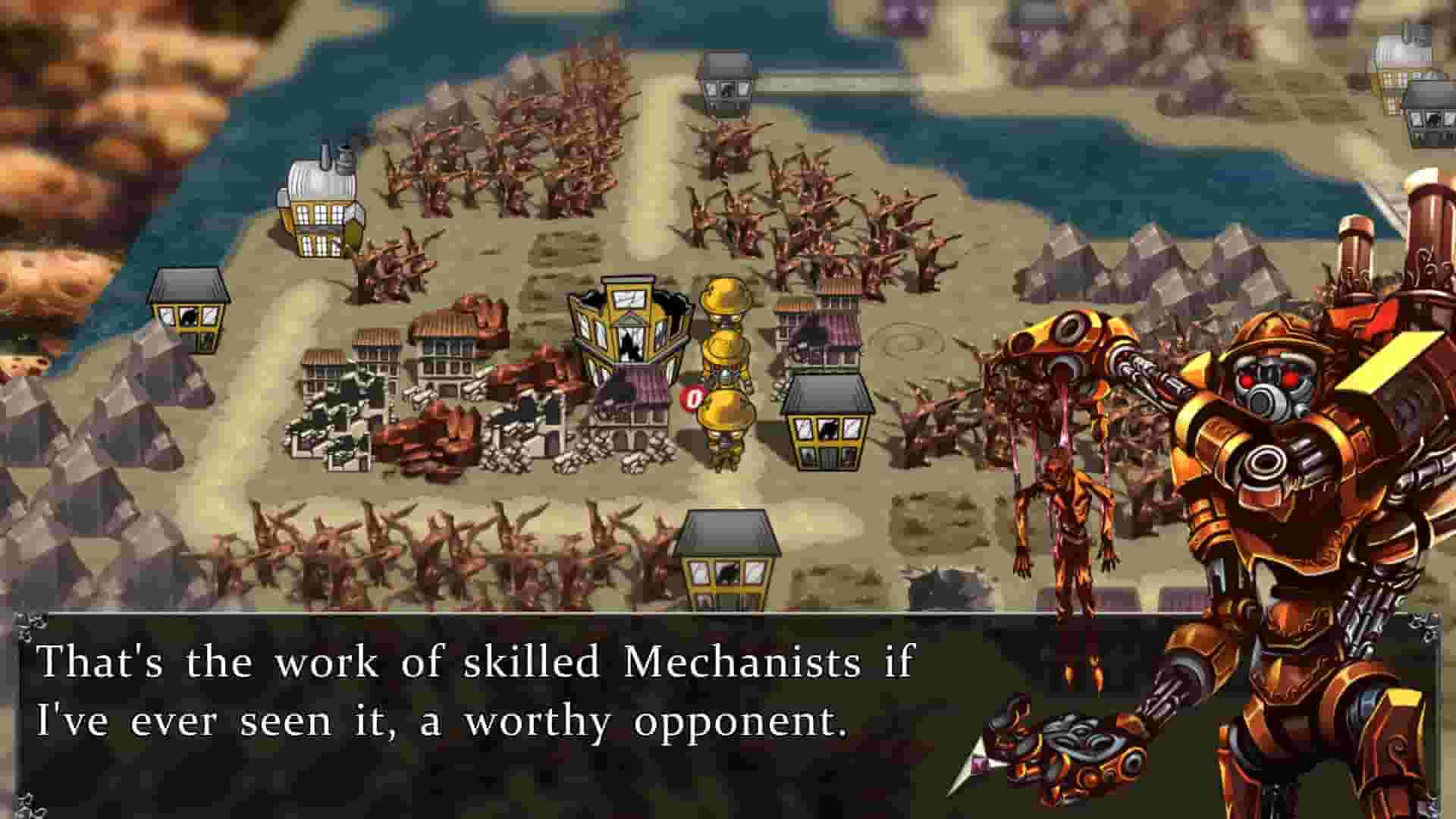 War Theatre screenshot thumbnail screenshot 7