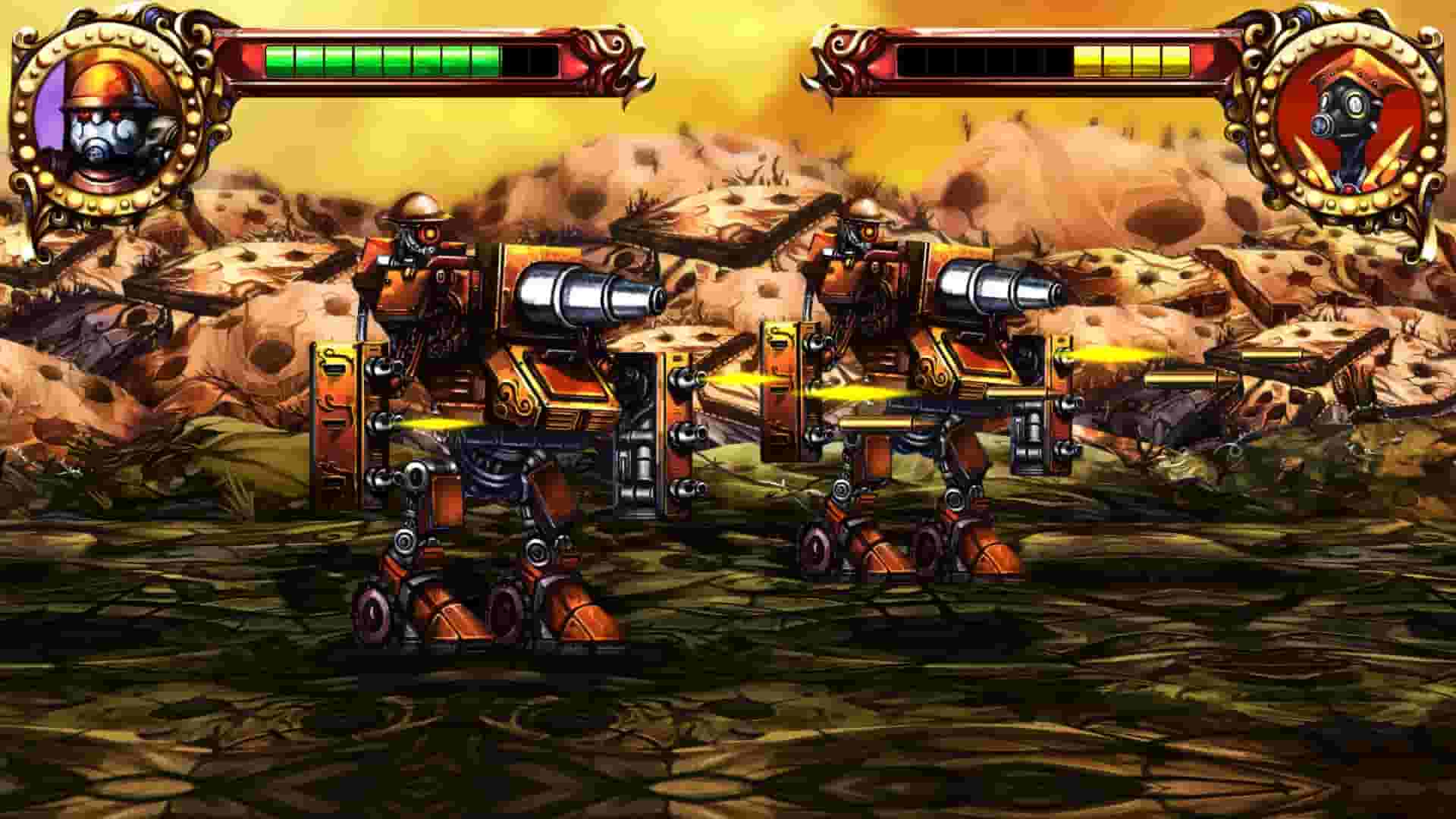 War Theatre screenshot thumbnail screenshot 8