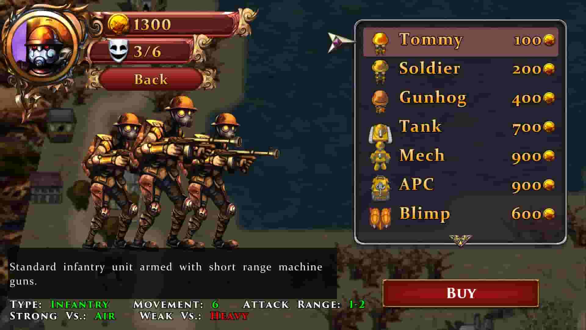 War Theatre screenshot thumbnail screenshot 9