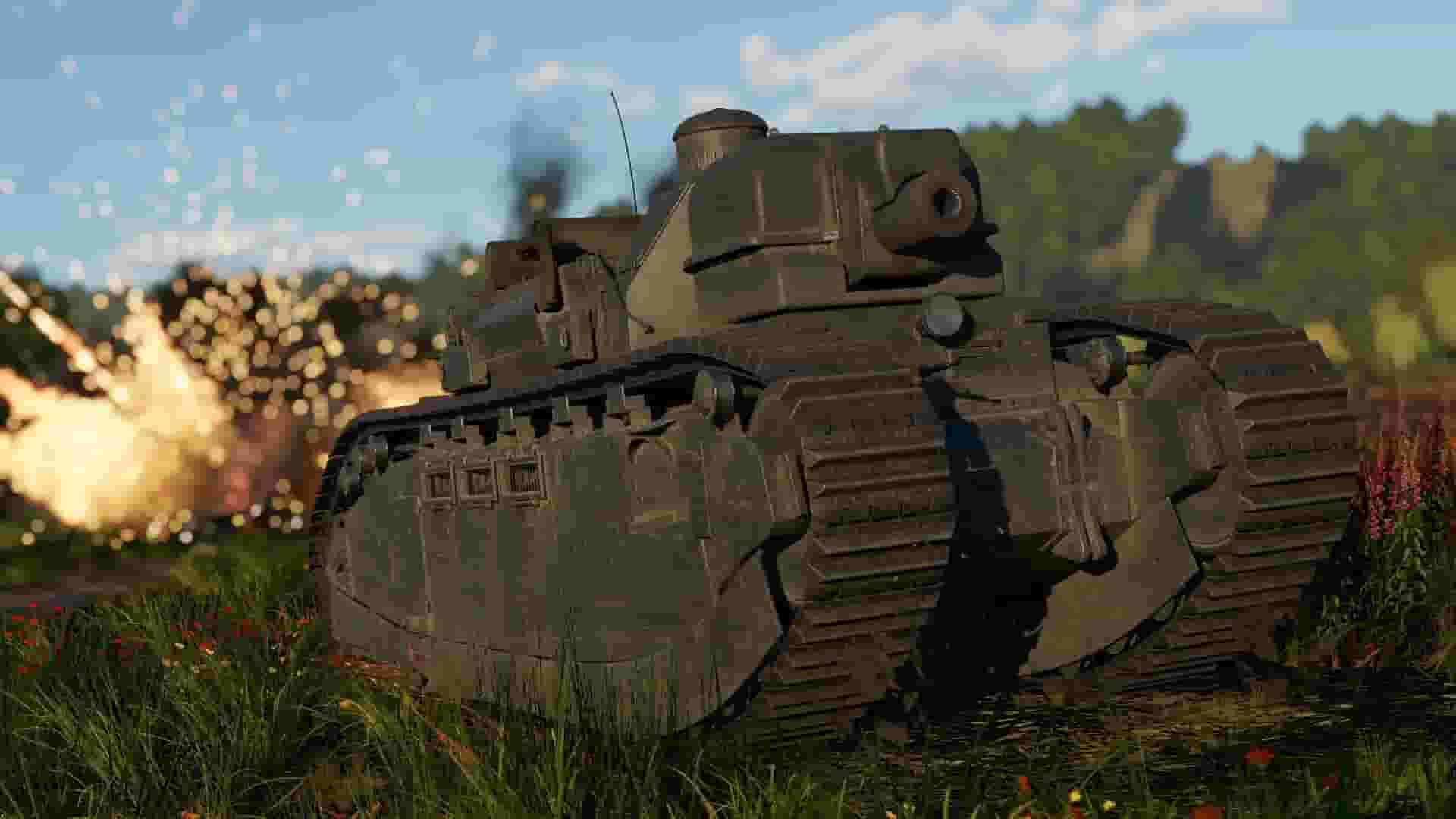 War Thunder screenshot thumbnail screenshot 11