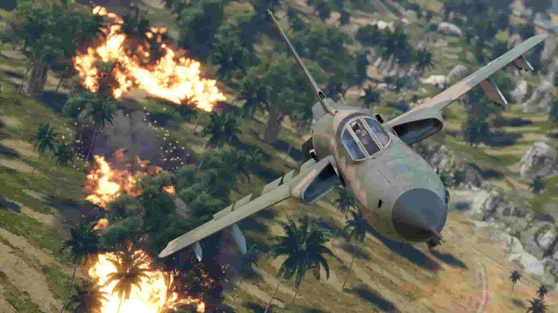 War Thunder screenshot thumbnail screenshot 19