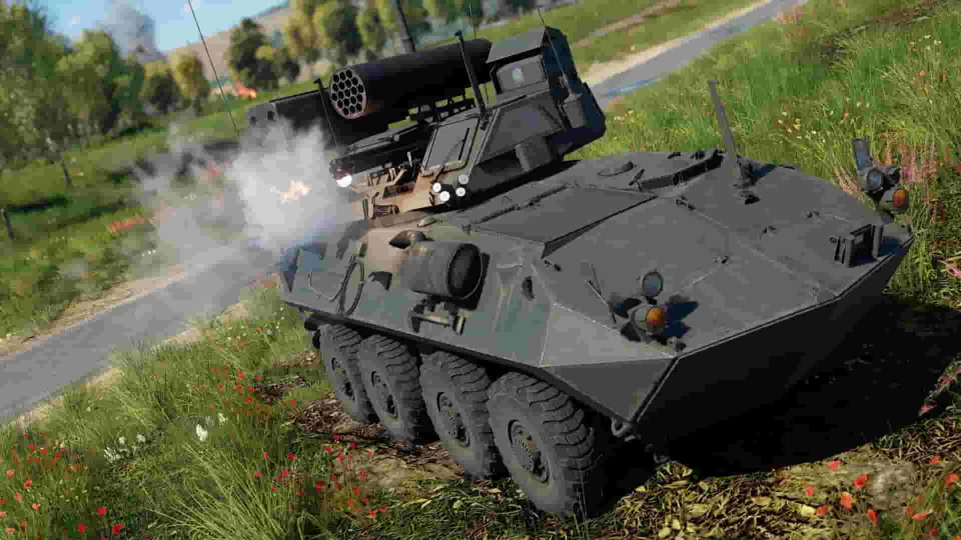 War Thunder screenshot thumbnail screenshot 22