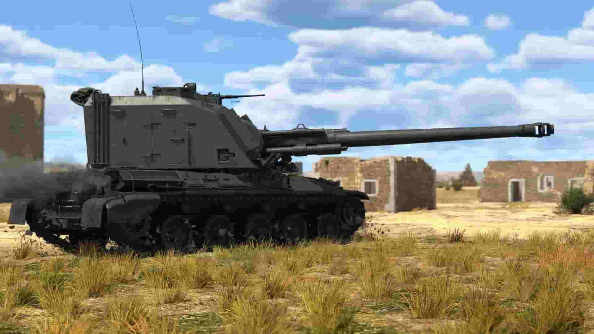 War Thunder screenshot thumbnail screenshot 4