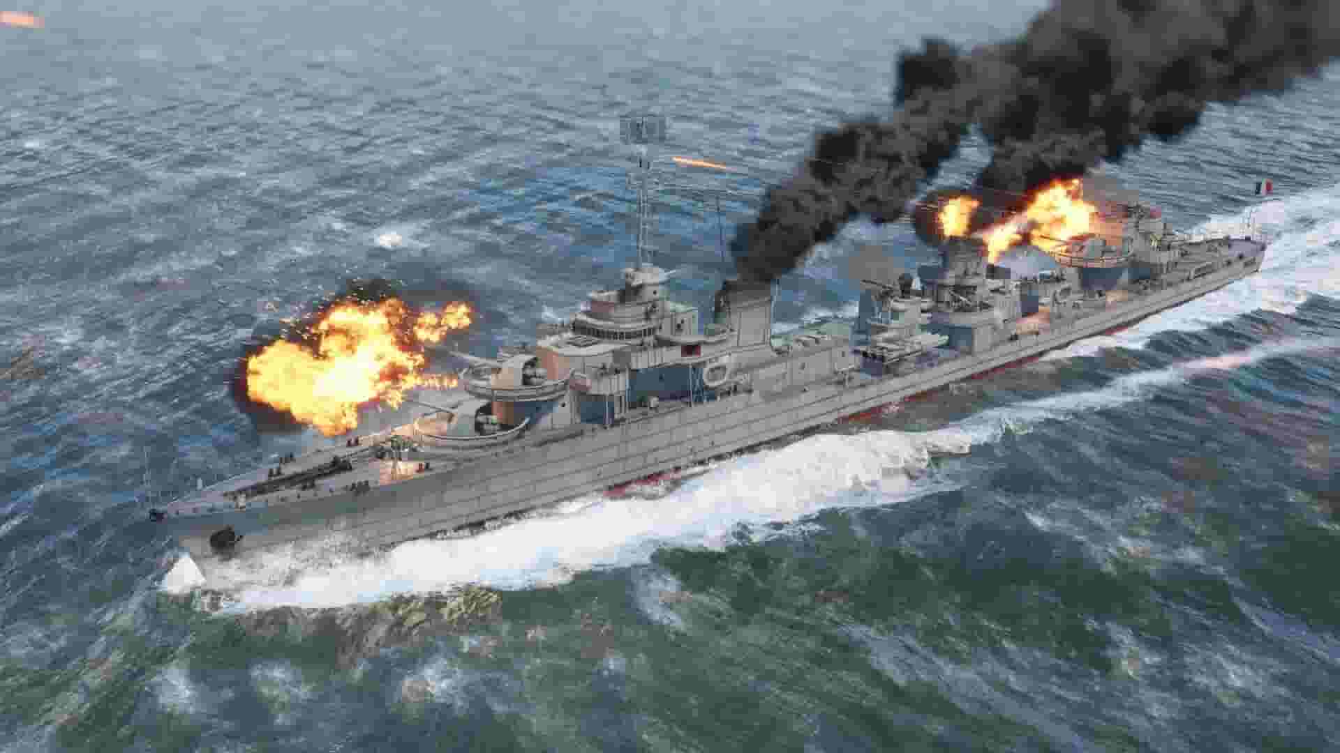 War Thunder screenshot thumbnail screenshot 6