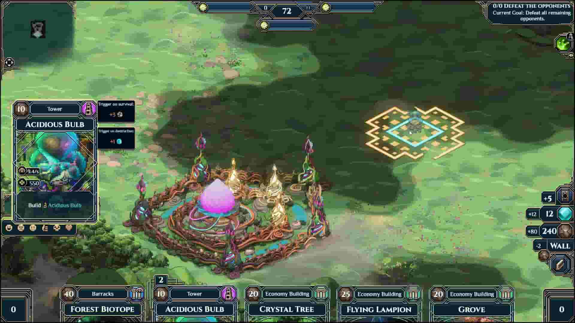 WARCANA screenshot thumbnail screenshot 0