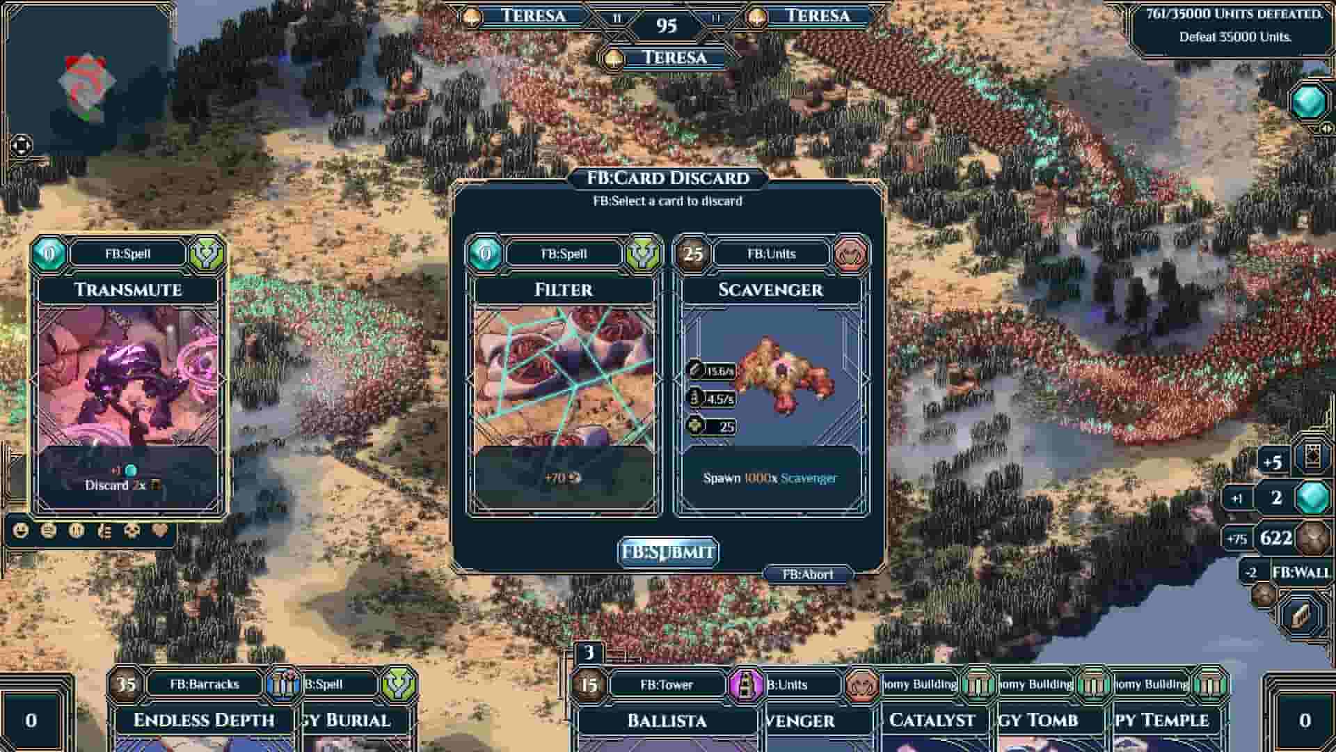 WARCANA screenshot thumbnail screenshot 10