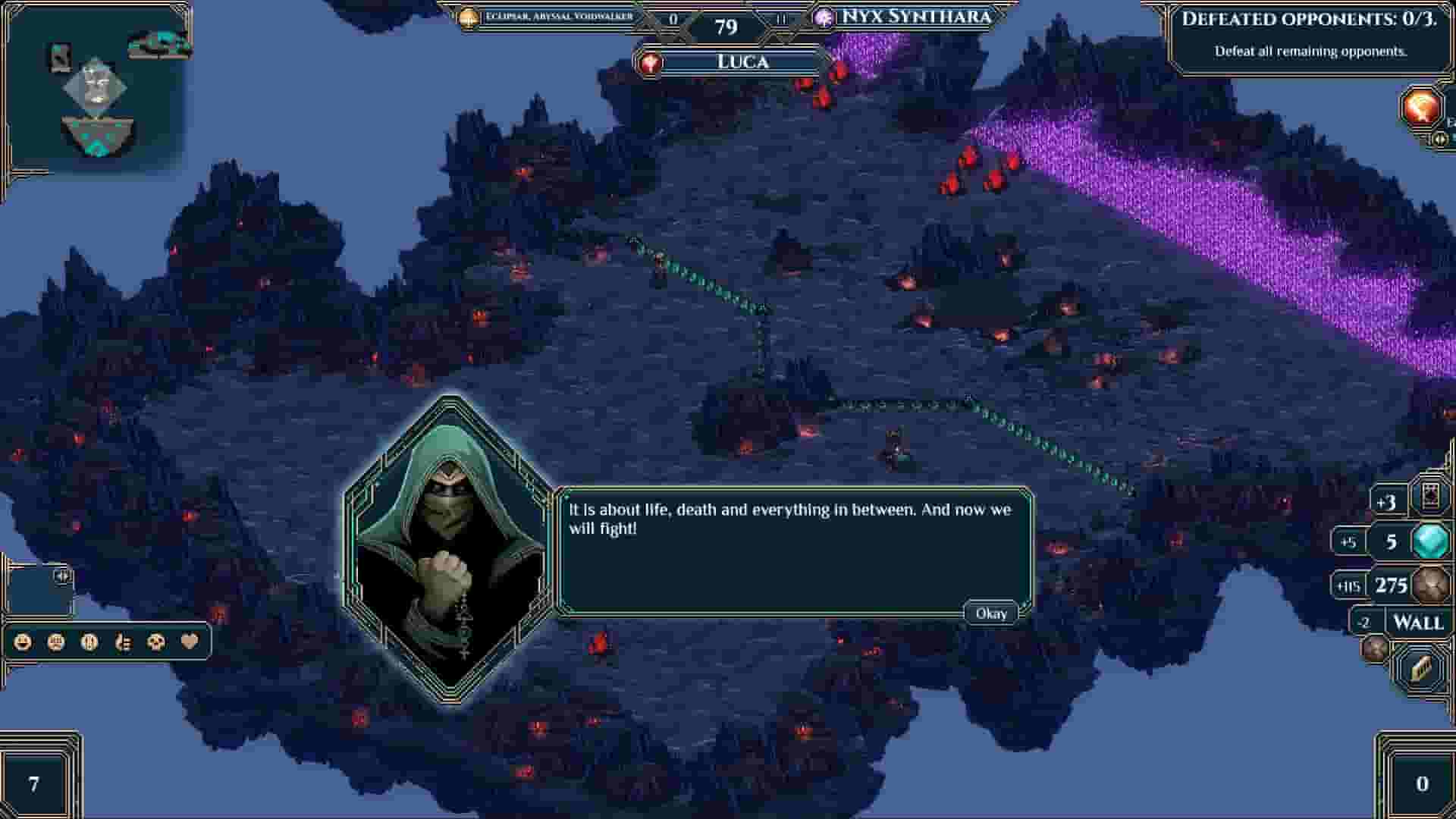 WARCANA screenshot thumbnail screenshot 11