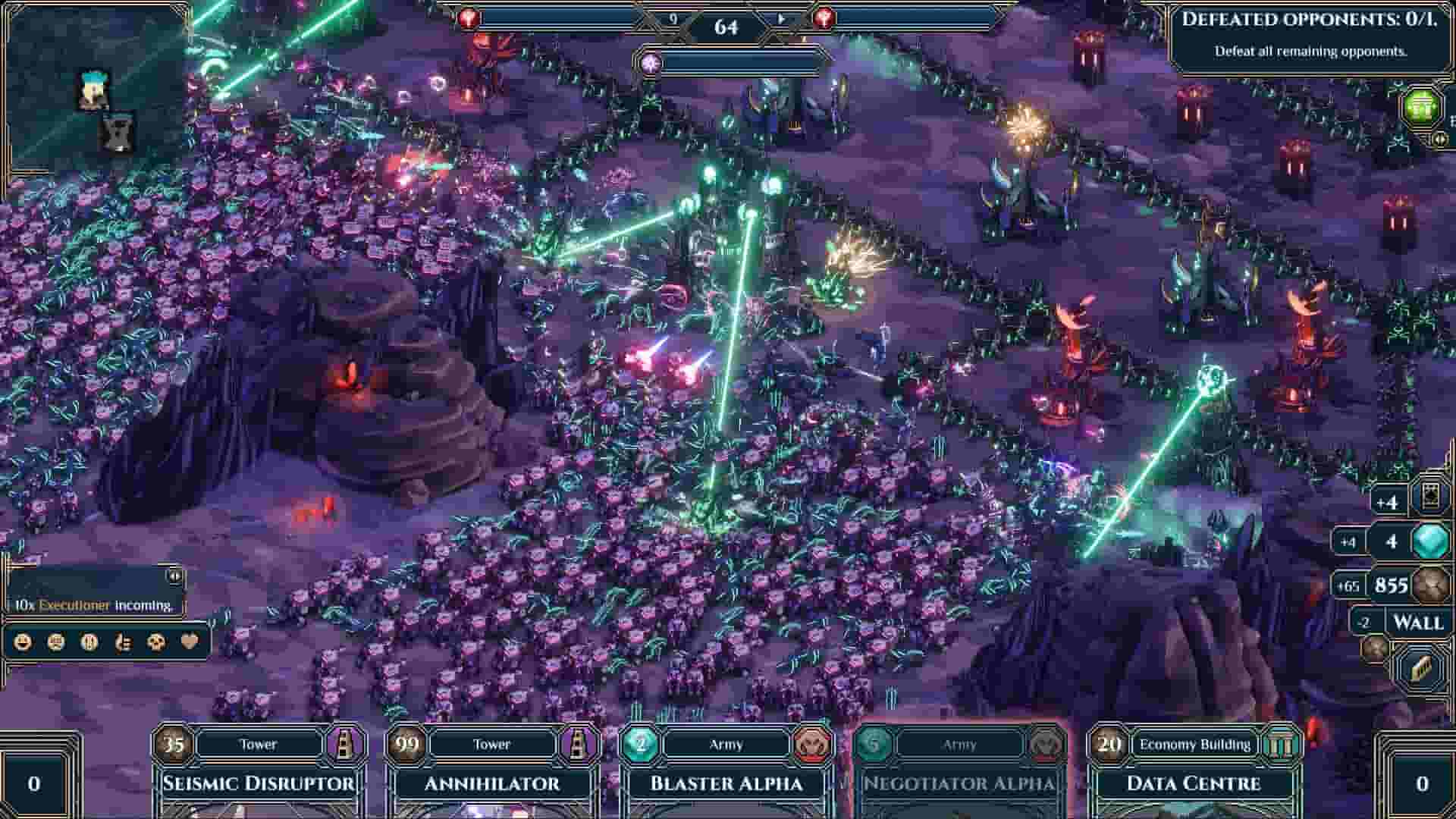 WARCANA screenshot thumbnail screenshot 5