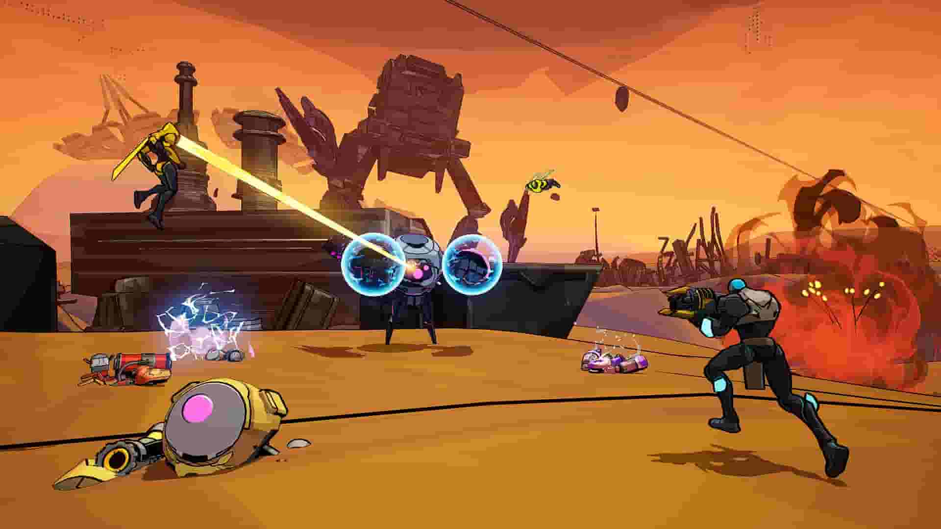 Warden's Will screenshot thumbnail screenshot 0