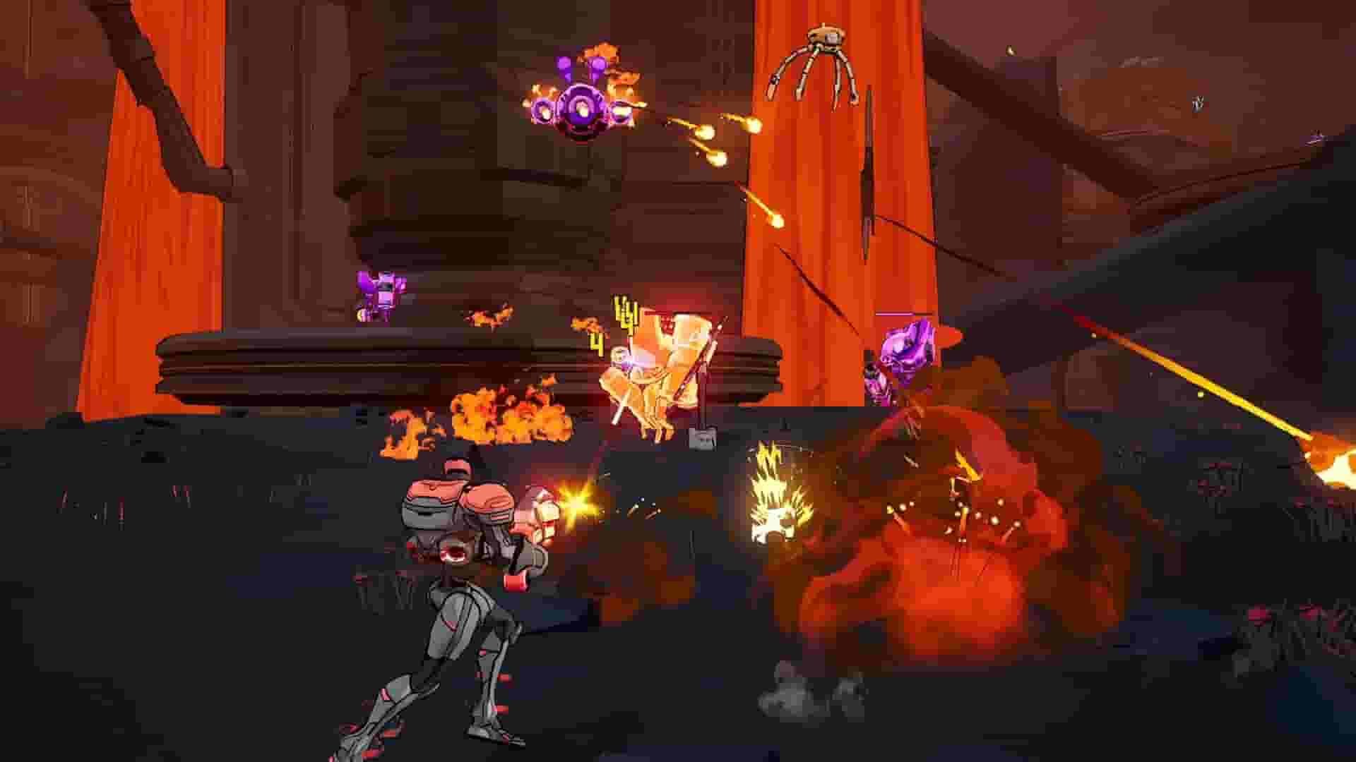 Warden's Will screenshot thumbnail screenshot 3