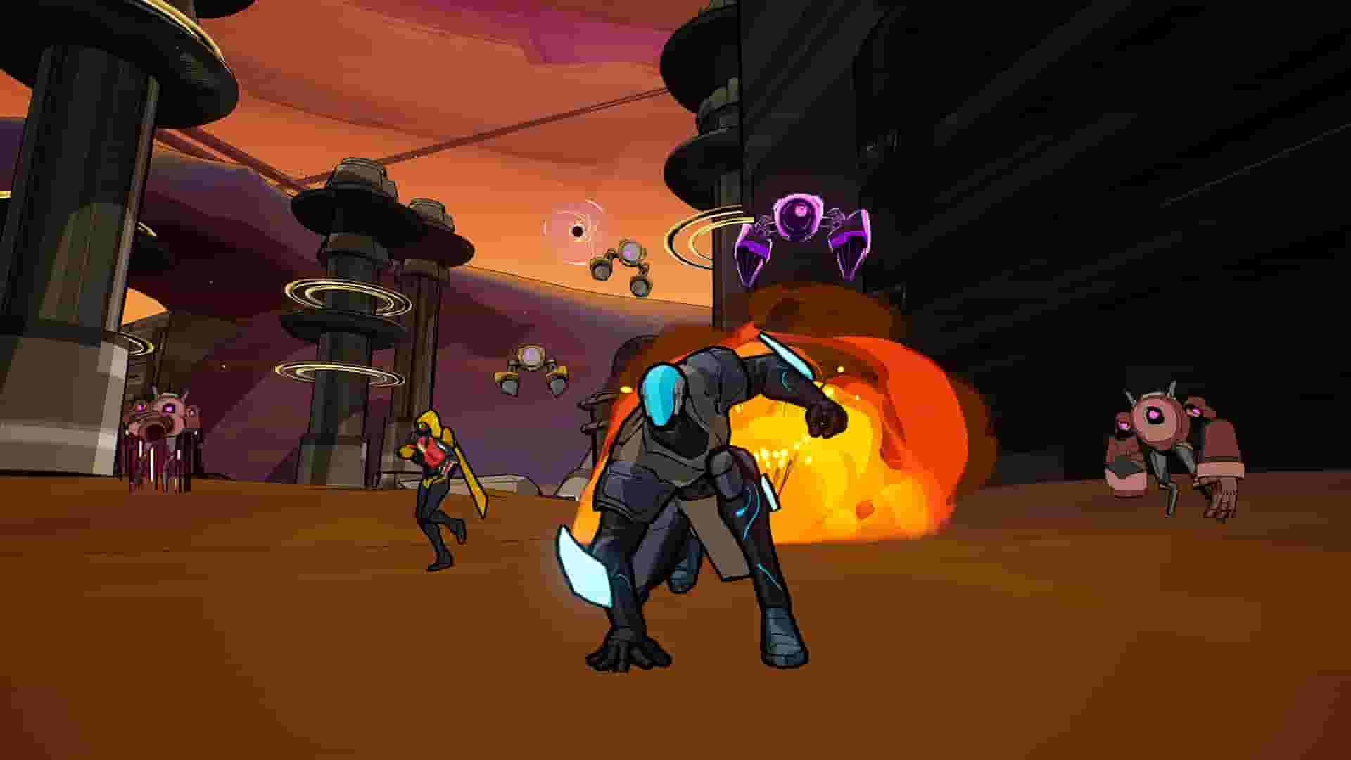 Warden's Will screenshot thumbnail screenshot 5