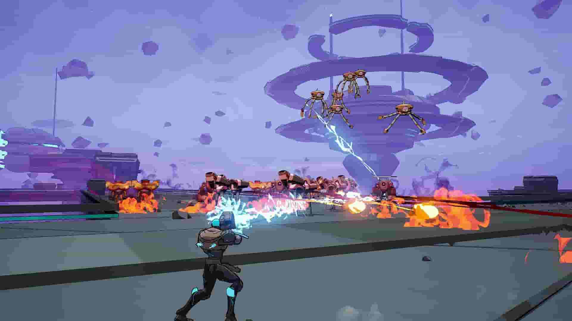 Warden's Will screenshot thumbnail screenshot 6