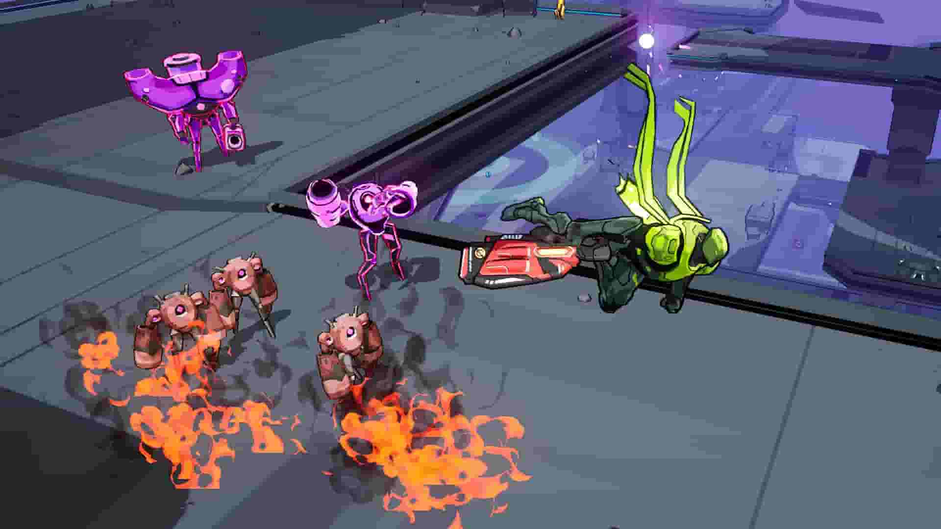 Warden's Will screenshot thumbnail screenshot 7