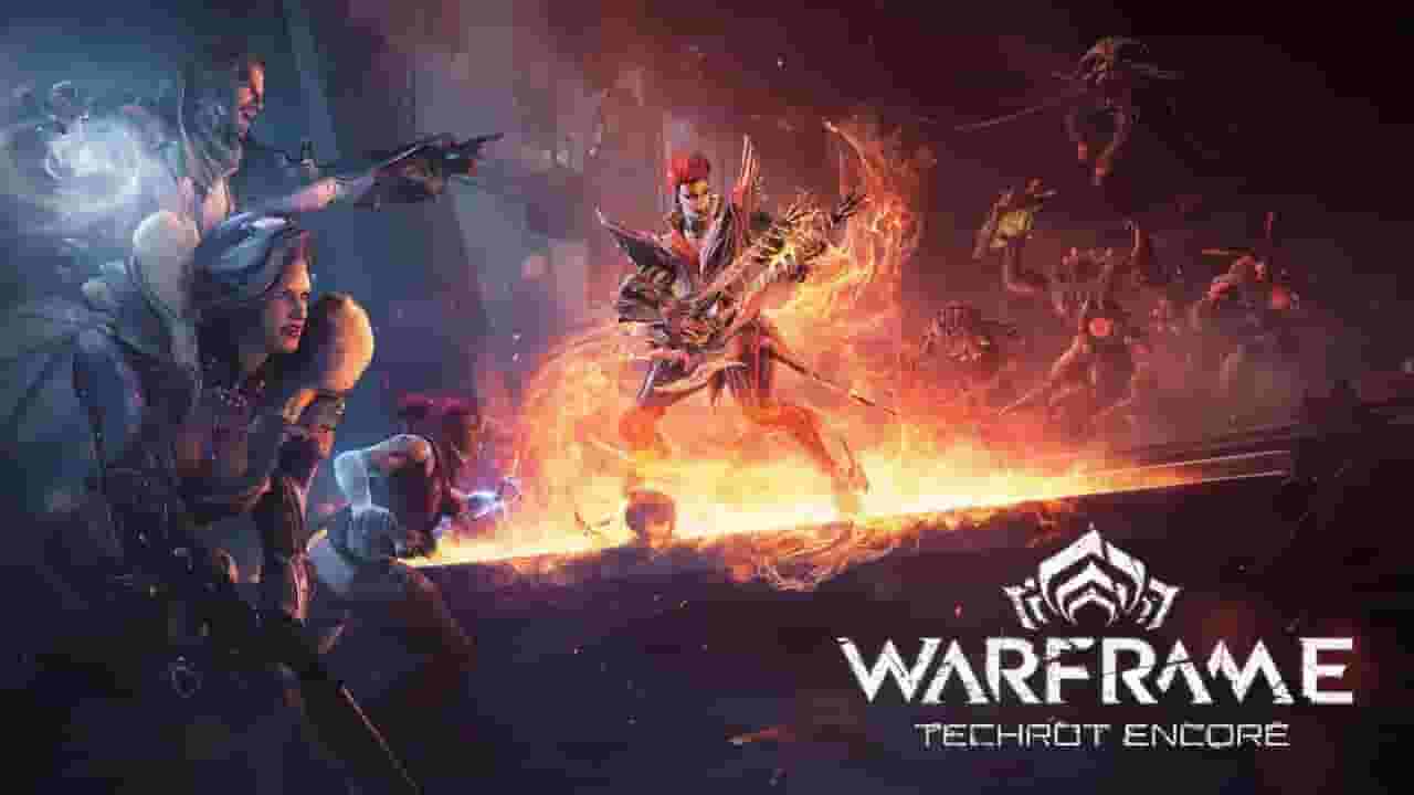 Warframe screenshot thumbnail screenshot 0