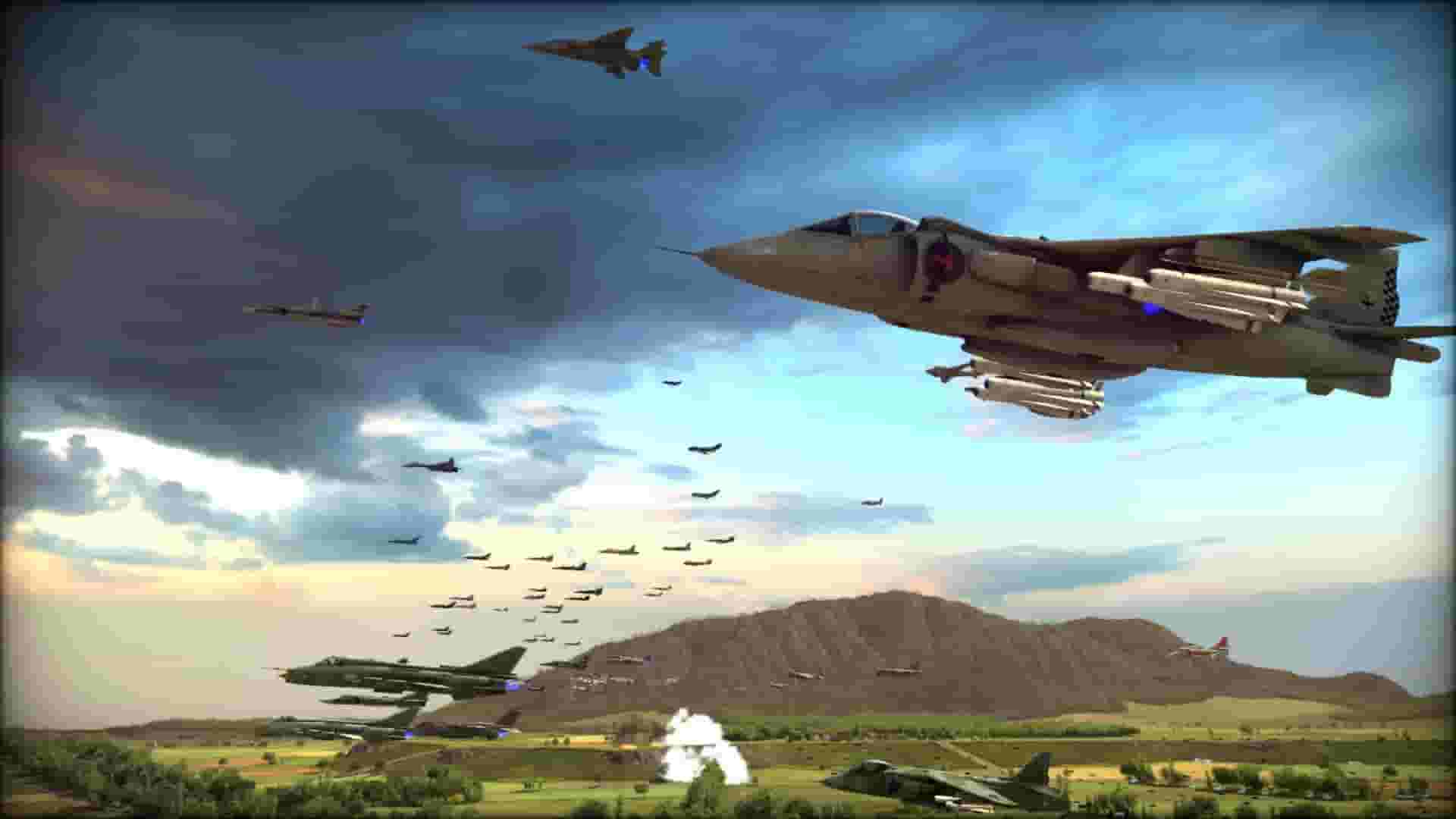 Wargame: Airland Battle screenshot thumbnail screenshot 0