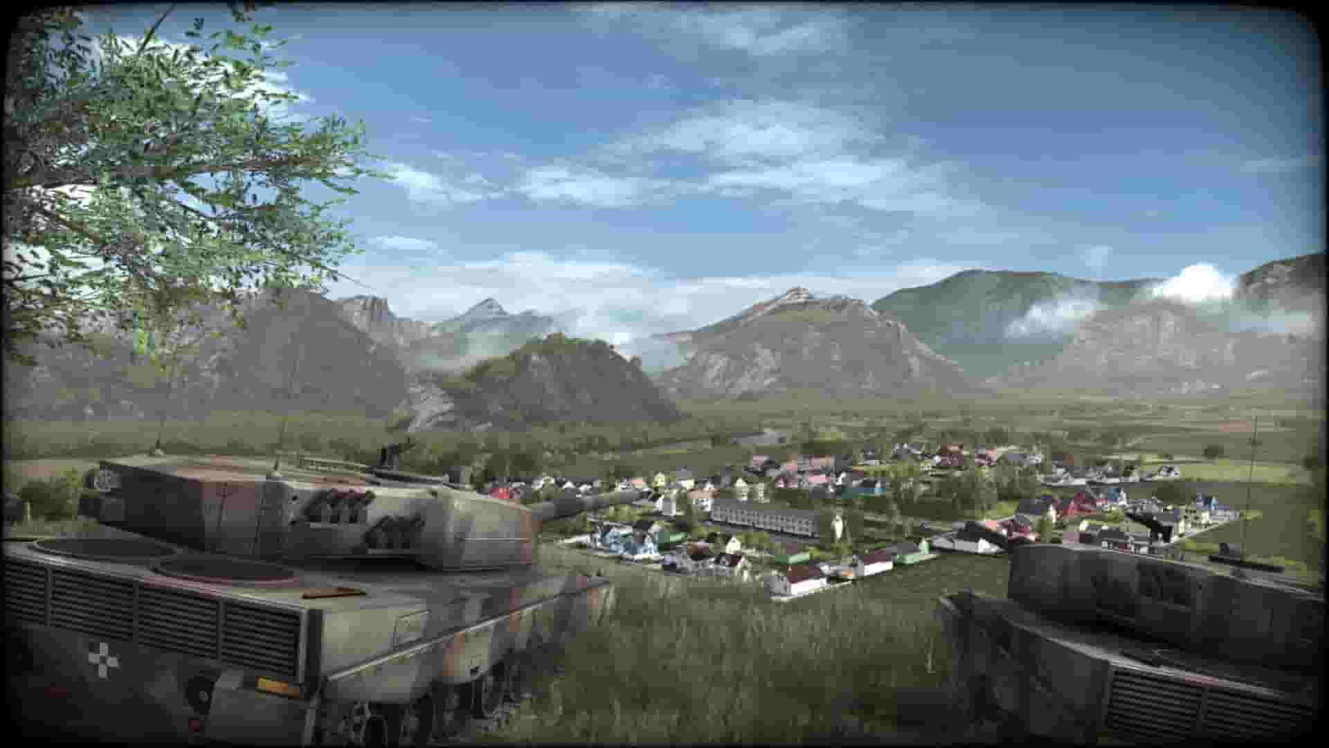 Wargame: Airland Battle screenshot thumbnail screenshot 1
