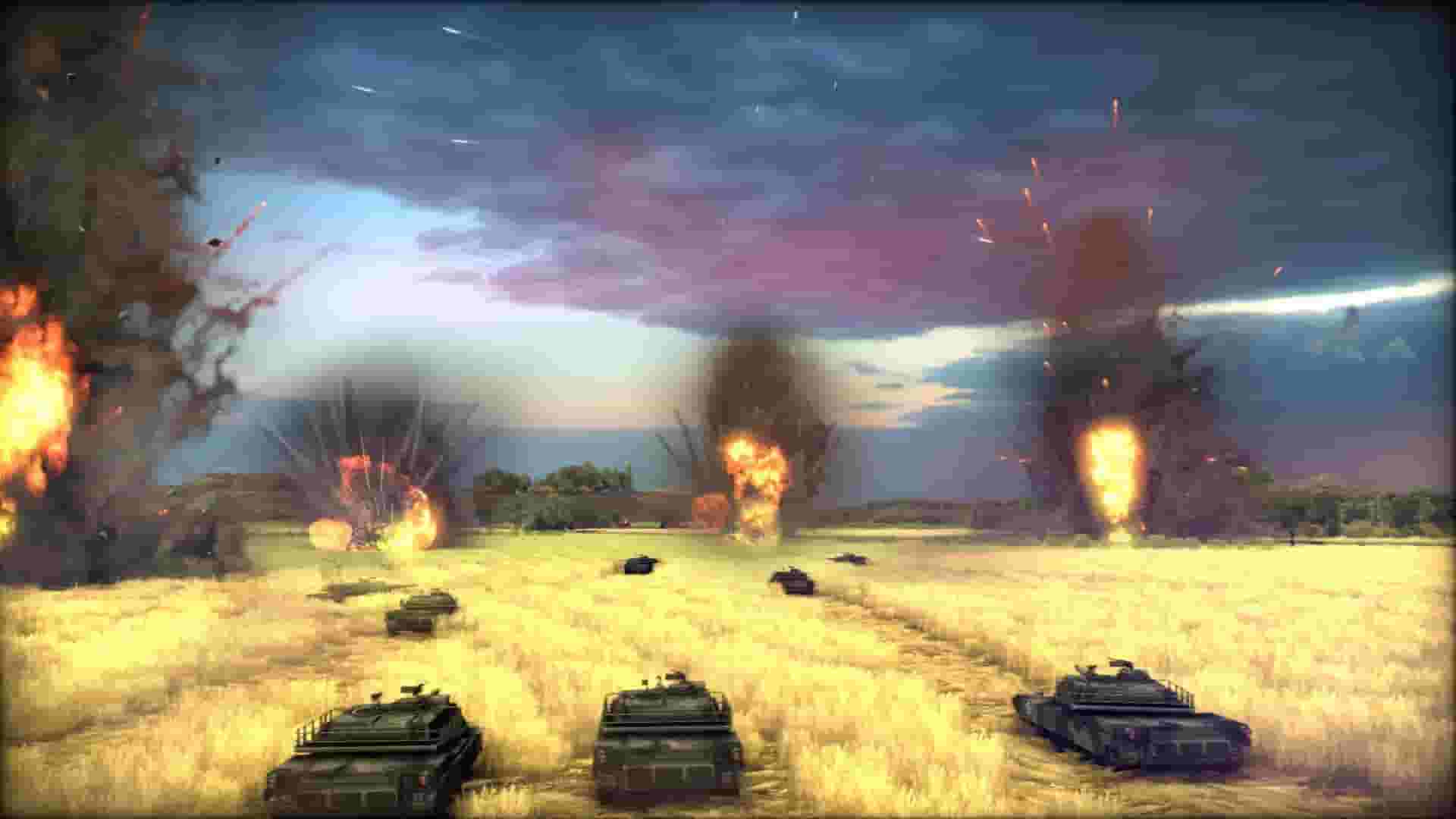 Wargame: Airland Battle screenshot thumbnail screenshot 3