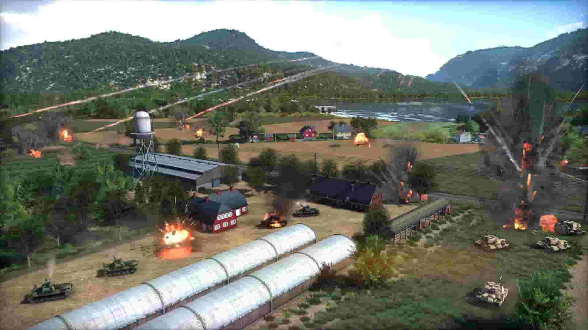 Wargame: Airland Battle screenshot thumbnail screenshot 6