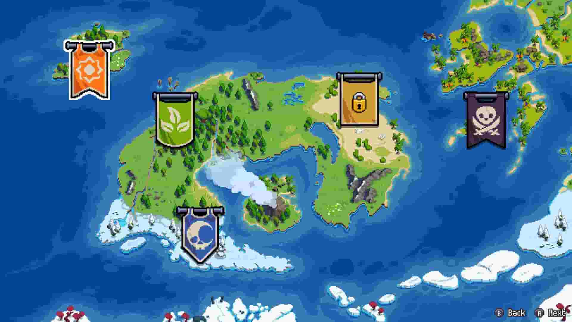 Wargroove 2 screenshot thumbnail screenshot 2