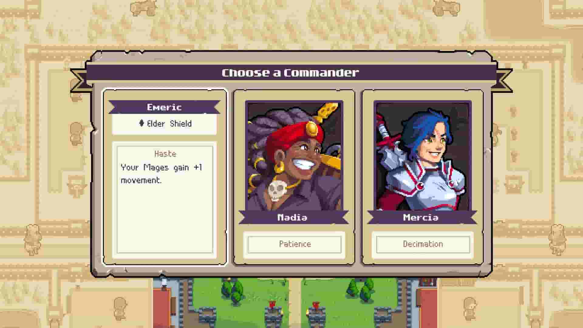 Wargroove 2 screenshot thumbnail screenshot 3