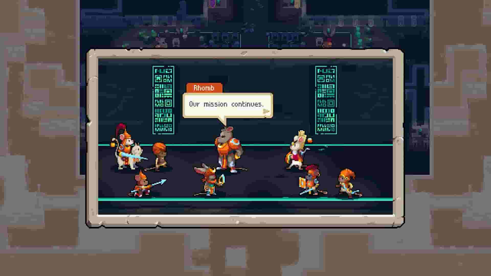 Wargroove 2 screenshot thumbnail screenshot 4