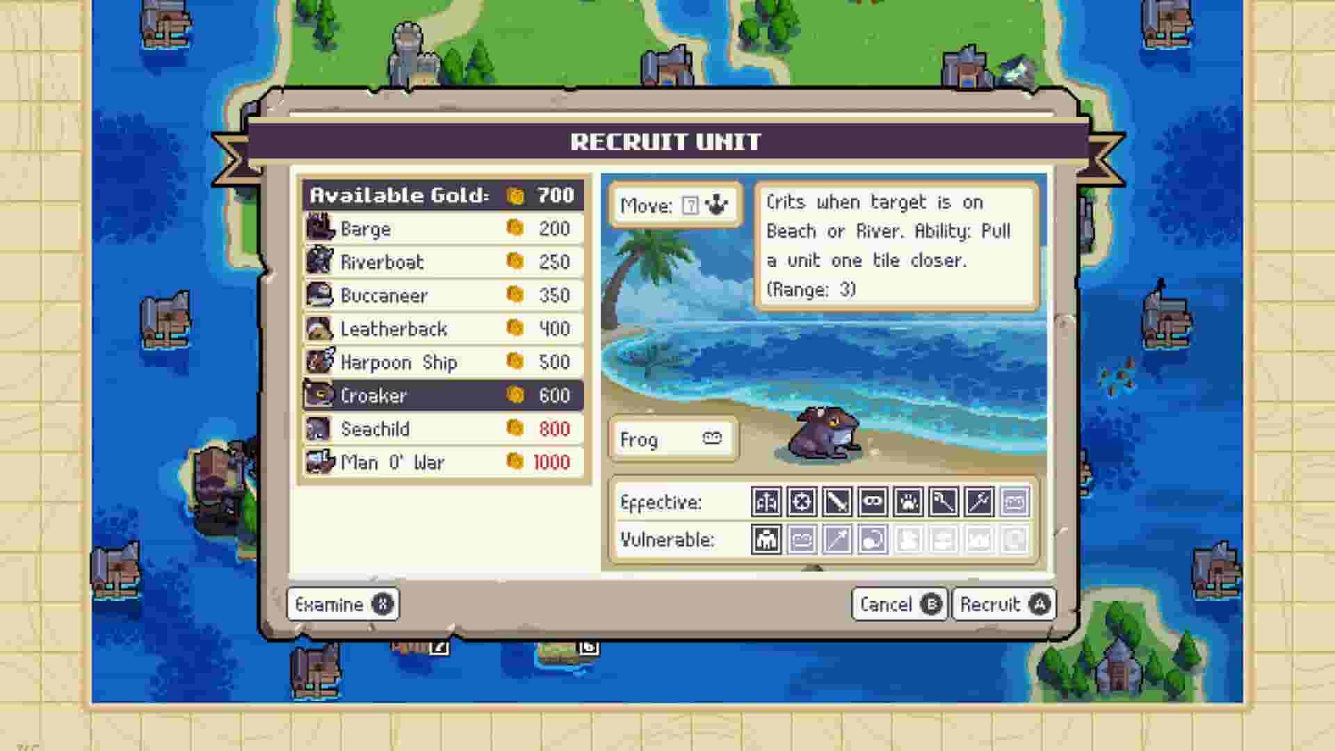Wargroove 2 screenshot thumbnail screenshot 5