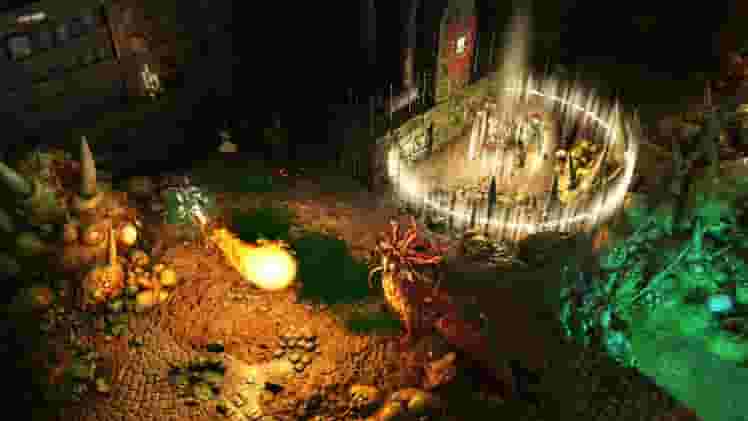 Warhammer: Chaosbane screenshot thumbnail screenshot 0