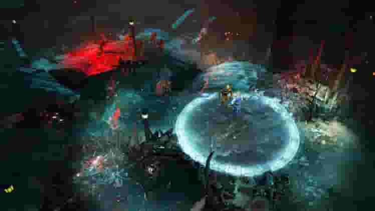 Warhammer: Chaosbane screenshot thumbnail screenshot 2