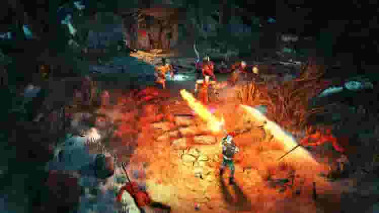 Warhammer: Chaosbane screenshot thumbnail screenshot 7
