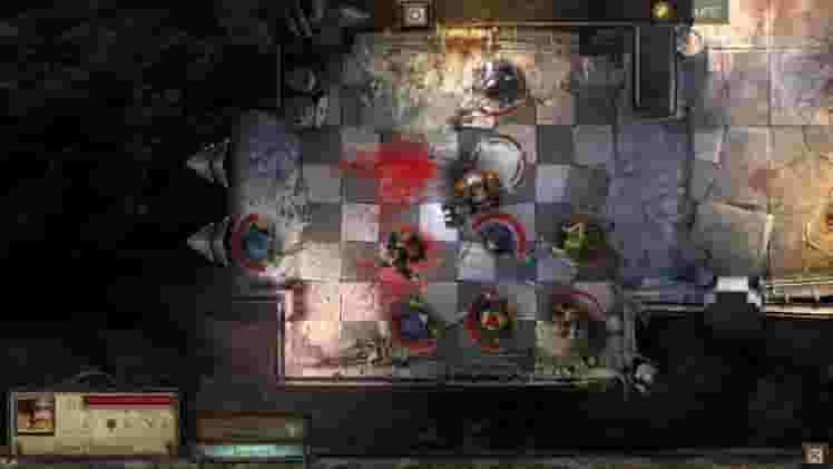 Warhammer Quest Deluxe screenshot thumbnail screenshot 0