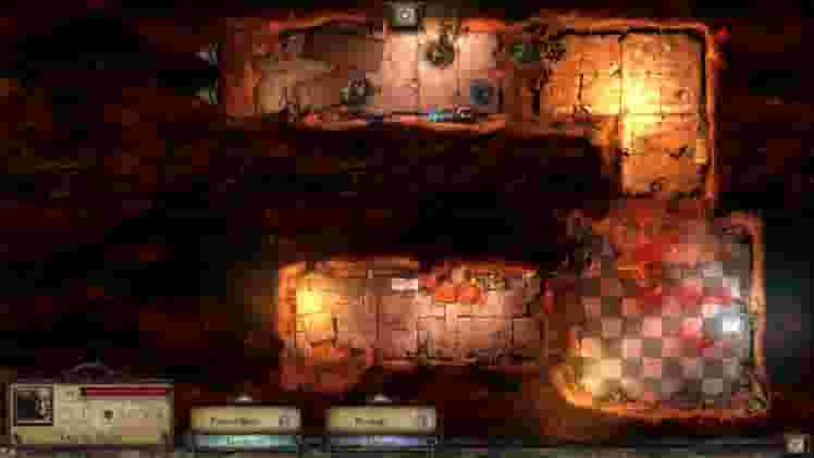 Warhammer Quest Deluxe screenshot thumbnail screenshot 1
