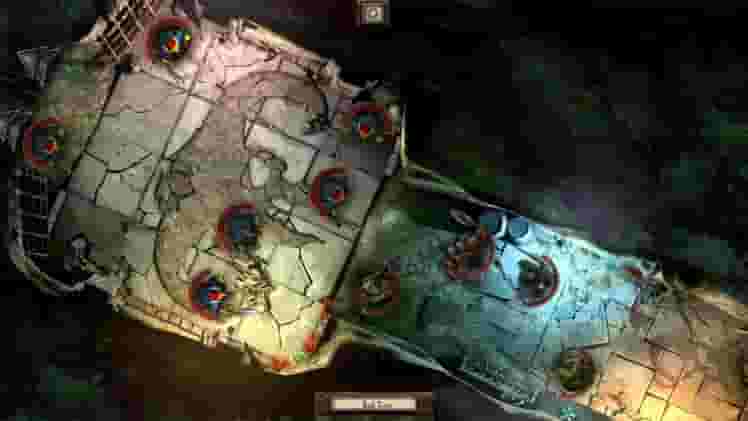 Warhammer Quest Deluxe screenshot thumbnail screenshot 2