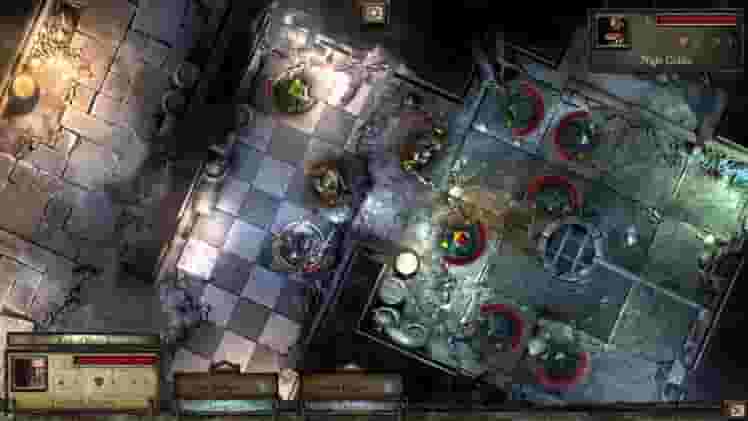 Warhammer Quest Deluxe screenshot thumbnail screenshot 3