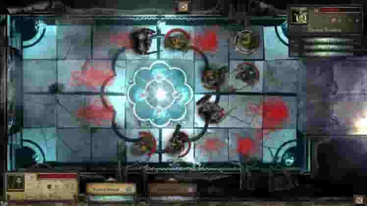 Warhammer Quest Deluxe screenshot thumbnail screenshot 4