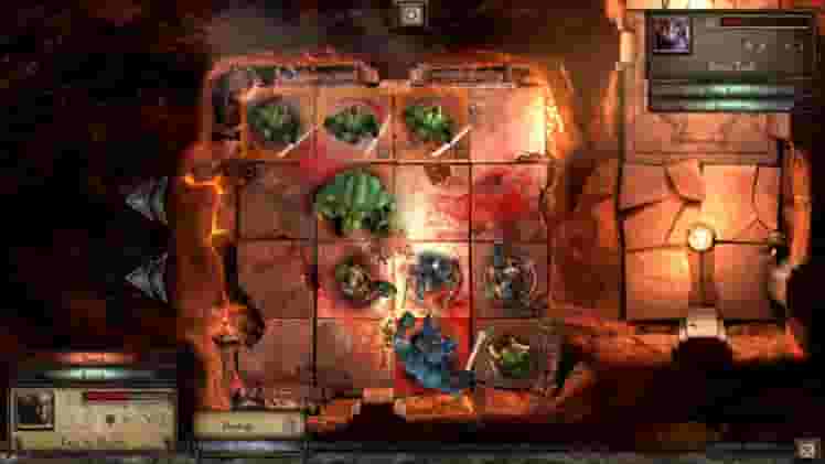 Warhammer Quest Deluxe screenshot thumbnail screenshot 5