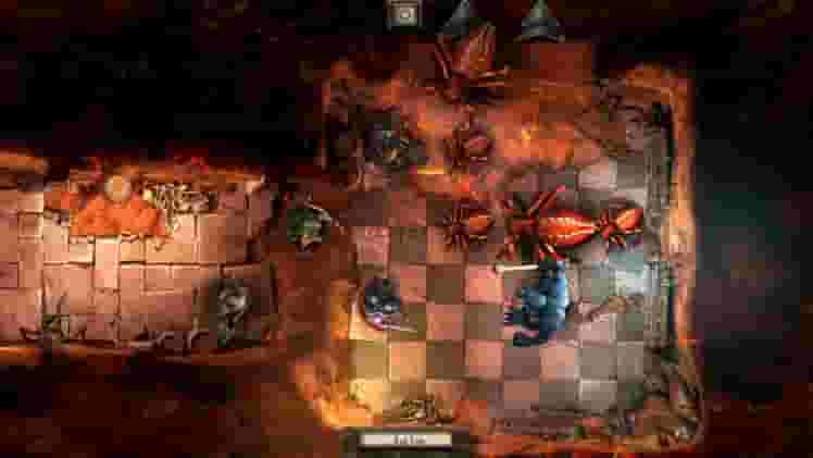 Warhammer Quest Deluxe screenshot thumbnail screenshot 7
