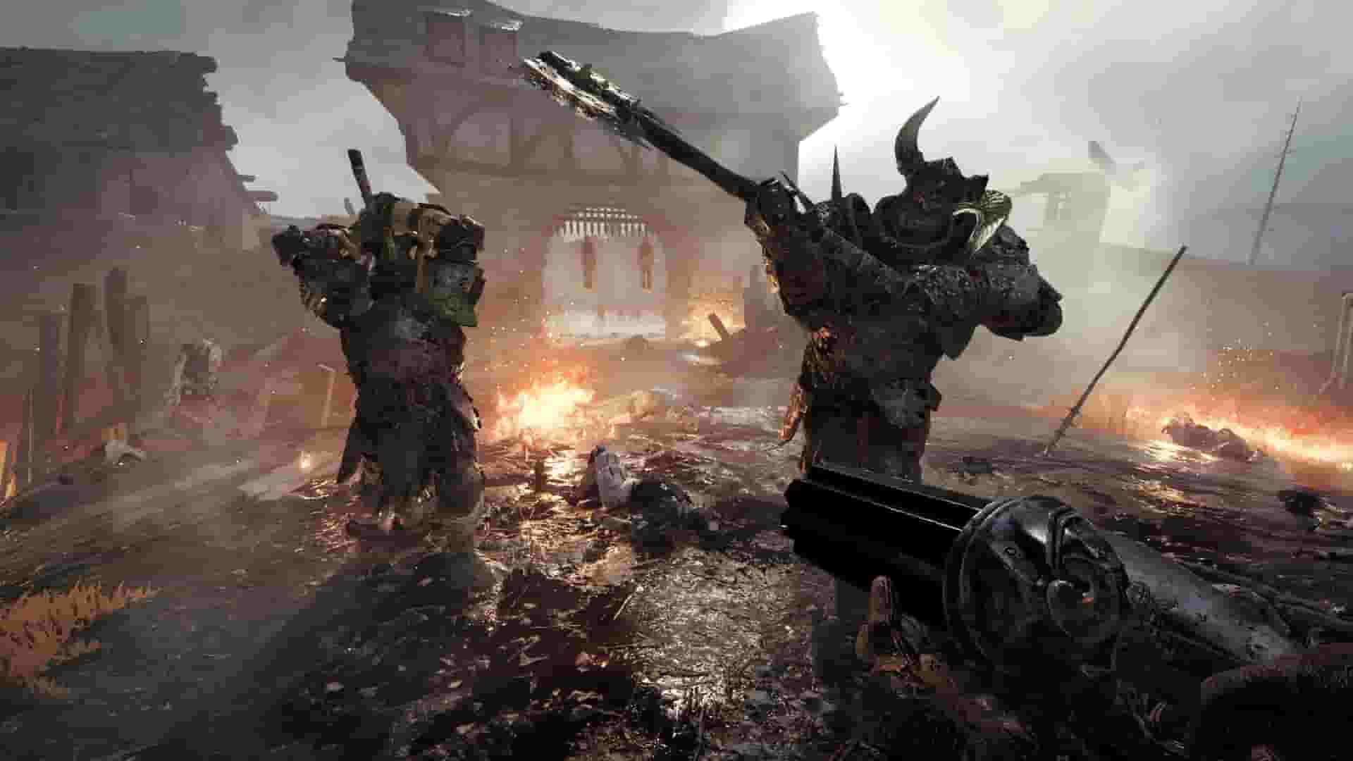 Warhammer: Vermintide 2 screenshot thumbnail screenshot 1