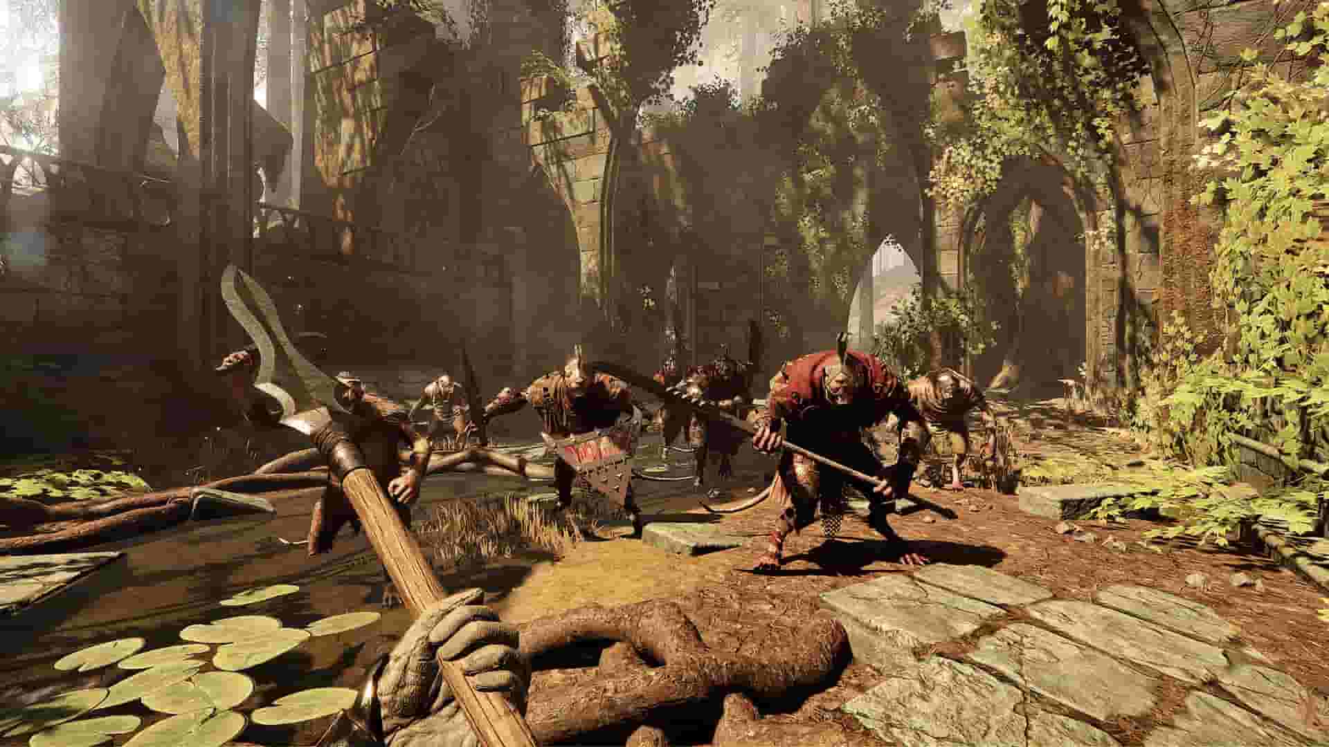 Warhammer: Vermintide 2 screenshot thumbnail screenshot 2
