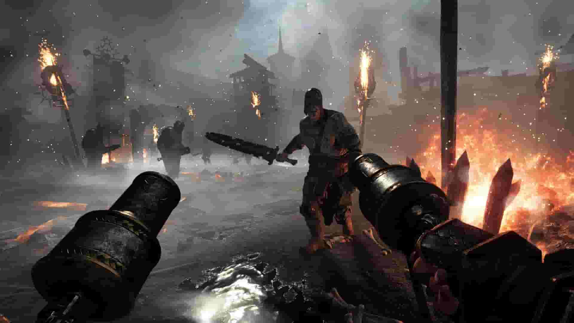 Warhammer: Vermintide 2 screenshot thumbnail screenshot 5