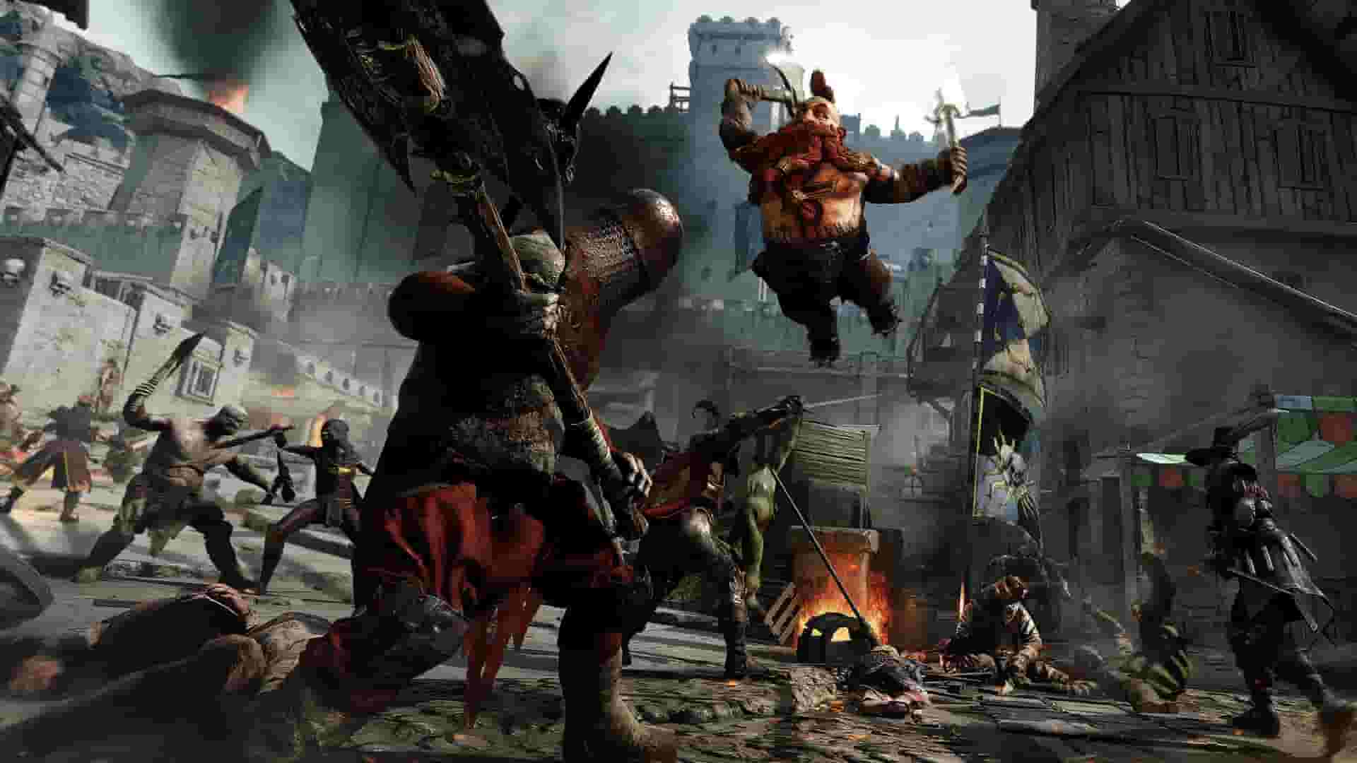 Warhammer: Vermintide 2 screenshot thumbnail screenshot 6