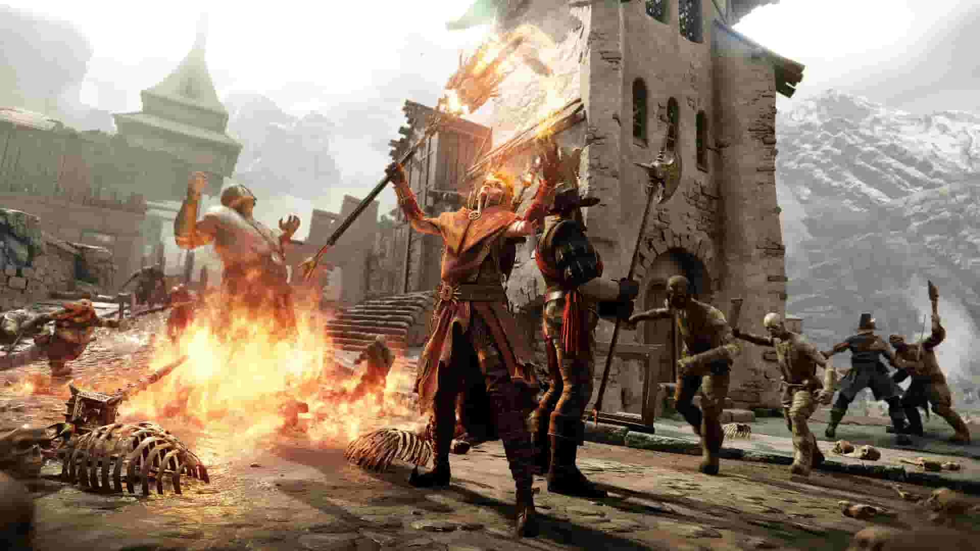 Warhammer: Vermintide 2 screenshot thumbnail screenshot 7