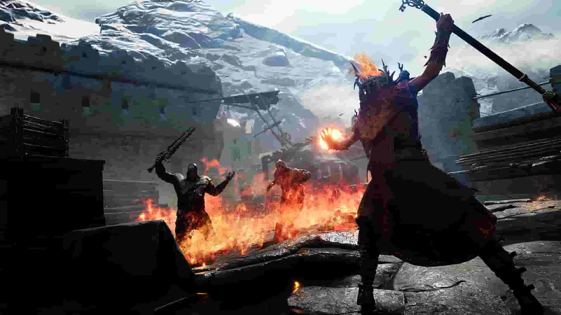 Warhammer: Vermintide 2 screenshot thumbnail screenshot 8