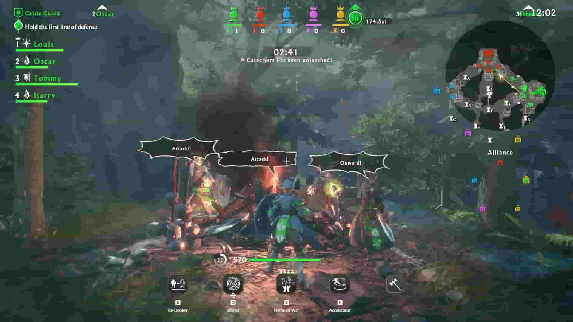 Warlander screenshot thumbnail screenshot 11