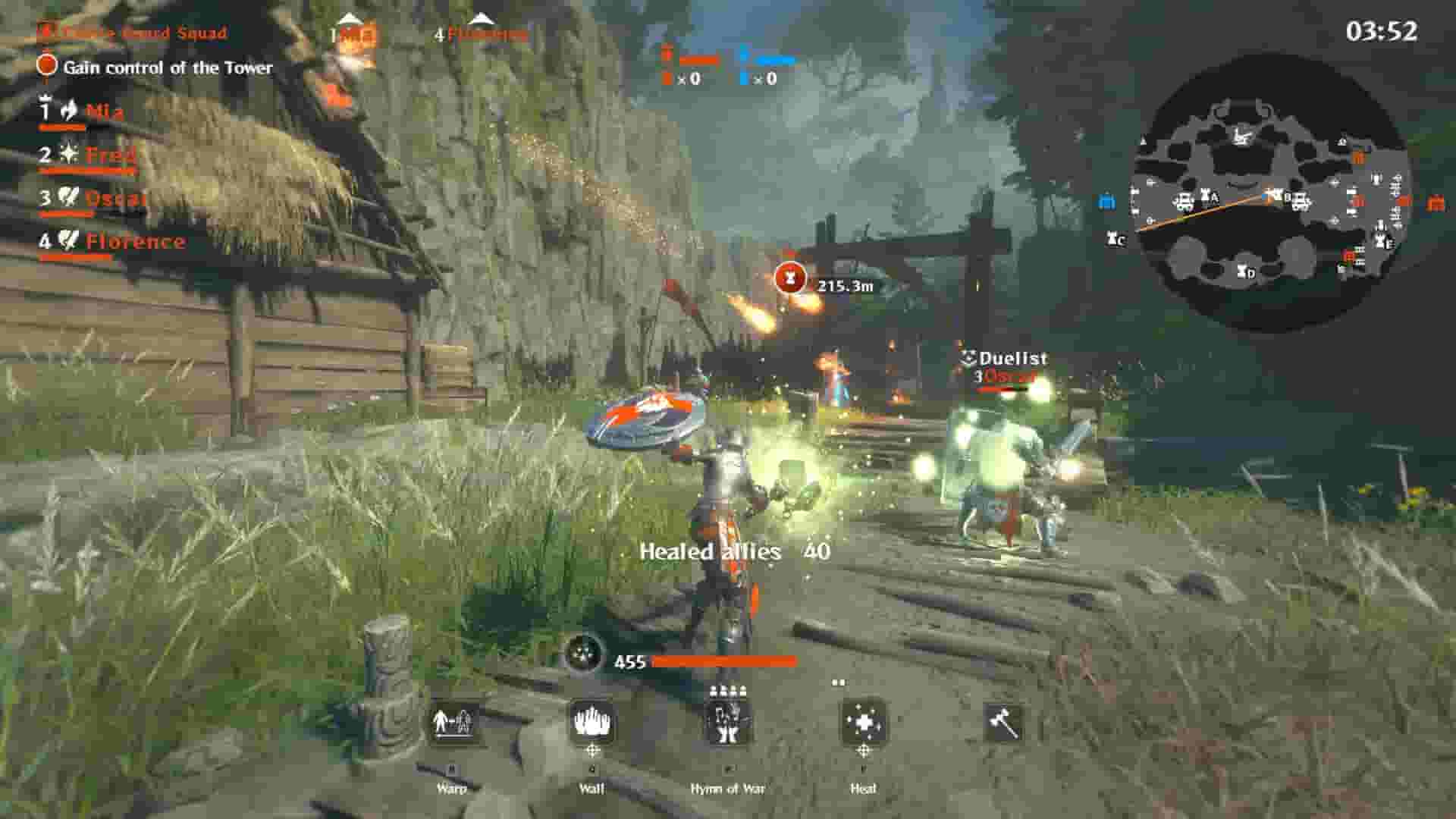 Warlander screenshot thumbnail screenshot 2