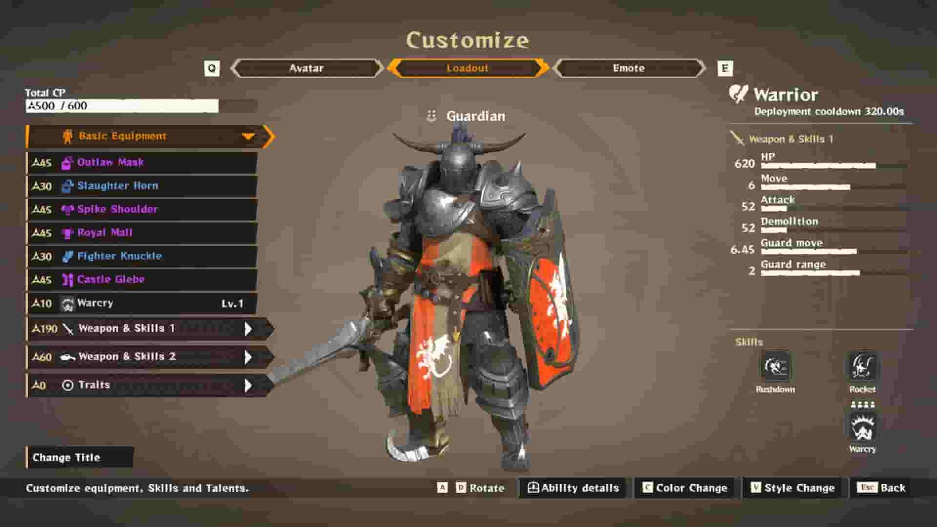 Warlander screenshot thumbnail screenshot 3