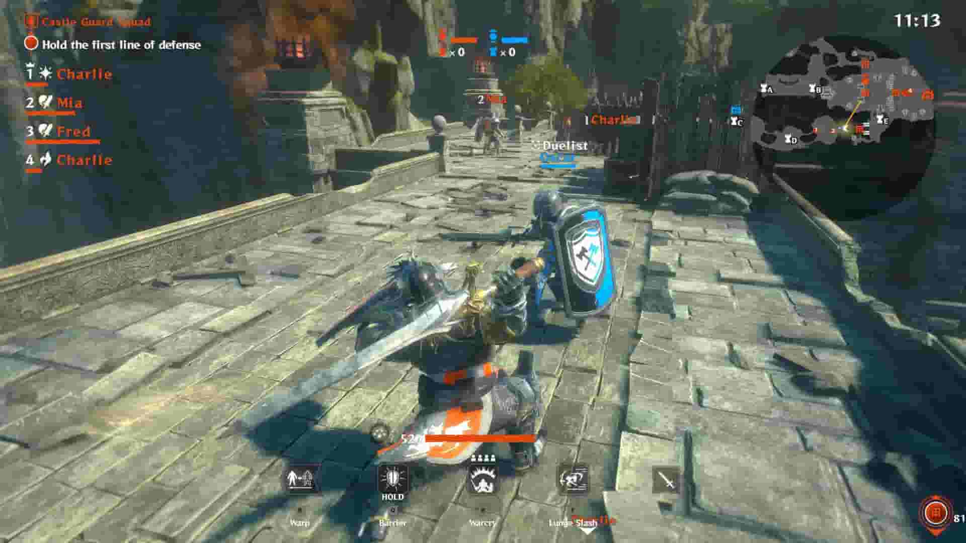 Warlander screenshot thumbnail screenshot 4