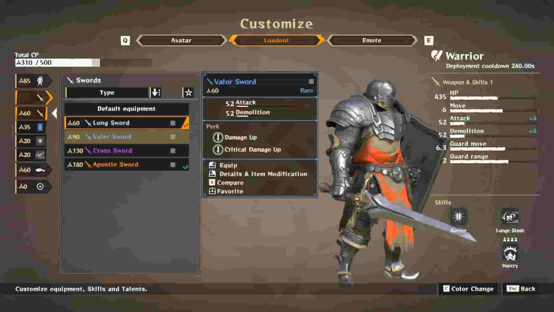 Warlander screenshot thumbnail screenshot 6