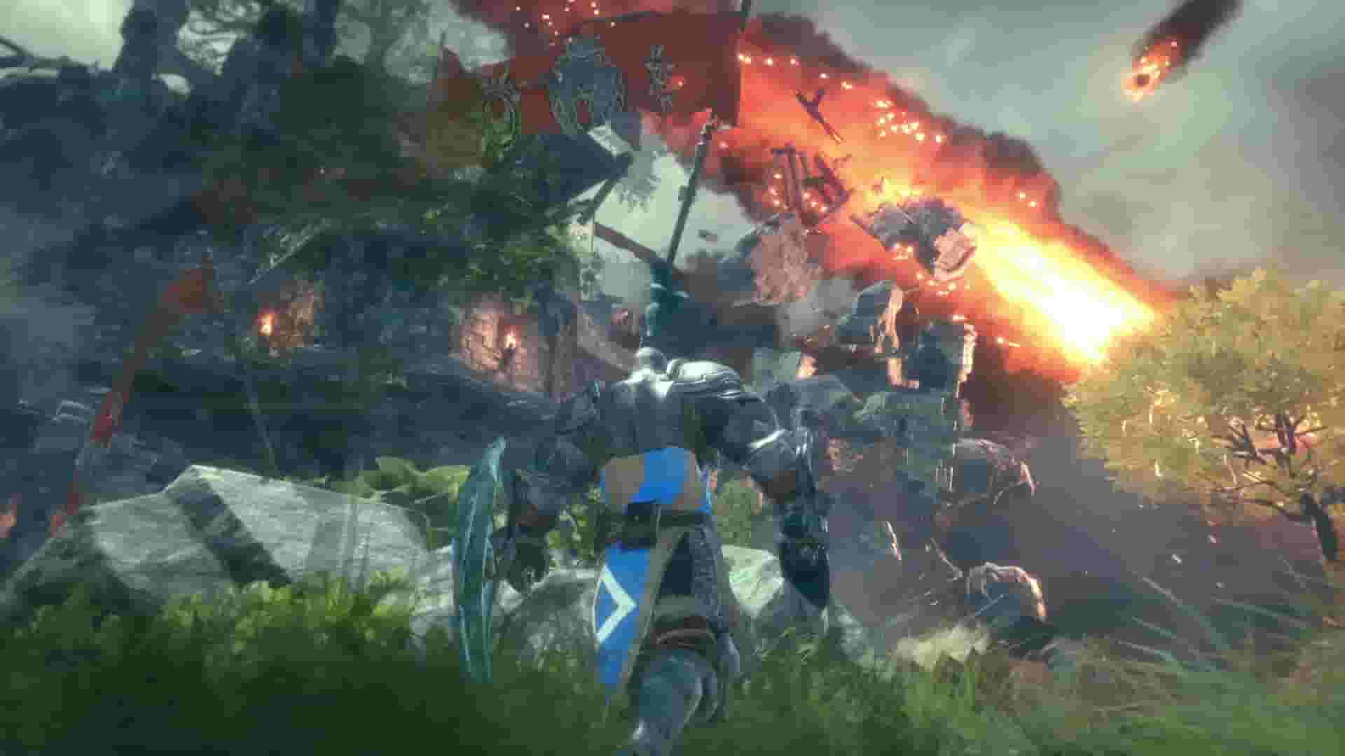 Warlander screenshot thumbnail screenshot 9