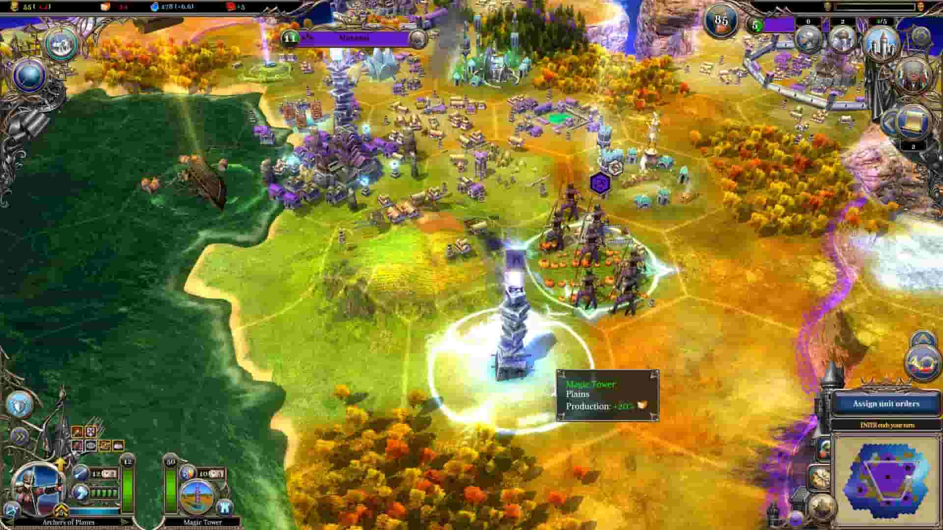 Warlock 2: The Exiled screenshot thumbnail screenshot 1