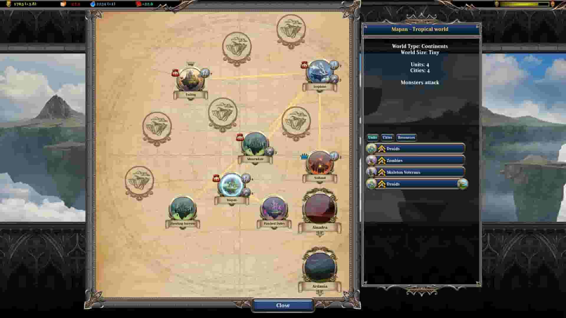 Warlock 2: The Exiled screenshot thumbnail screenshot 5